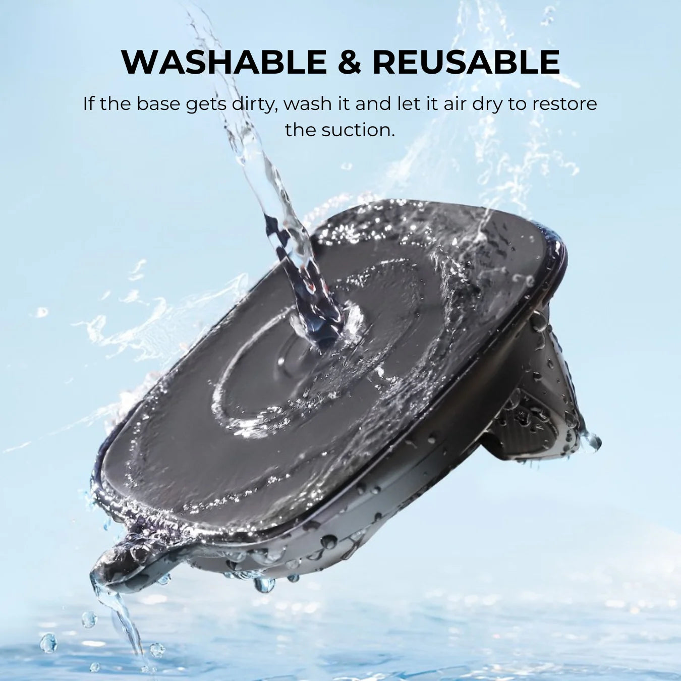 SpinHold 360° Rotating Car Phone Holder – Car Gear