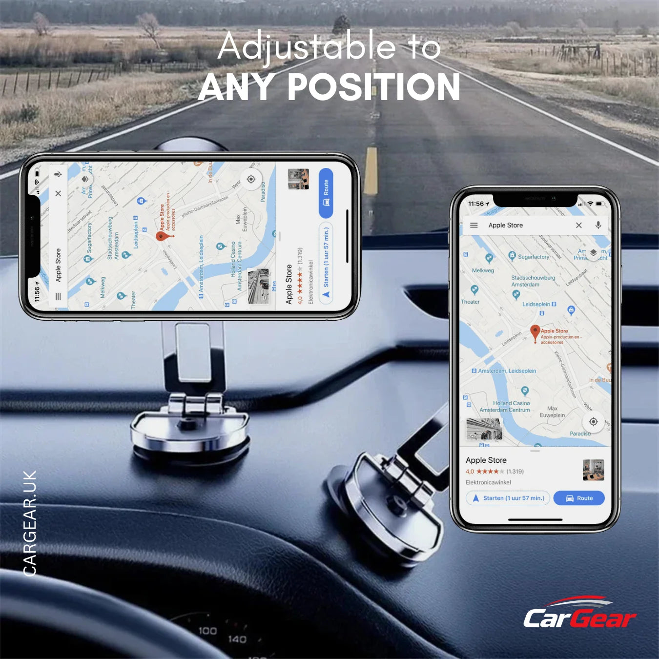 [BUY 1 GET 2] Magnetic Car Phone Holder – Car Gear