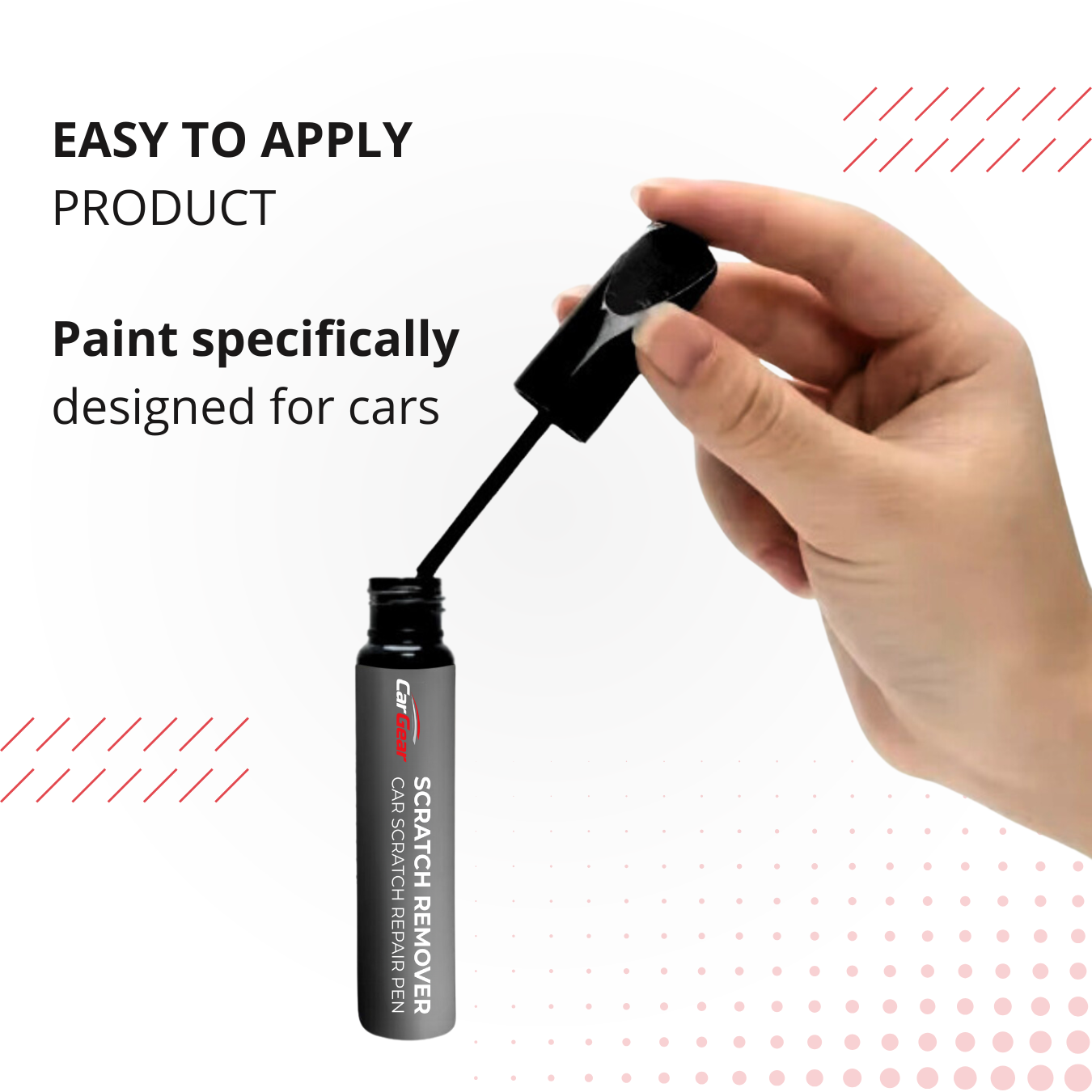 [BUY 1 GET 3] Scratch Repair Pen – Car Gear