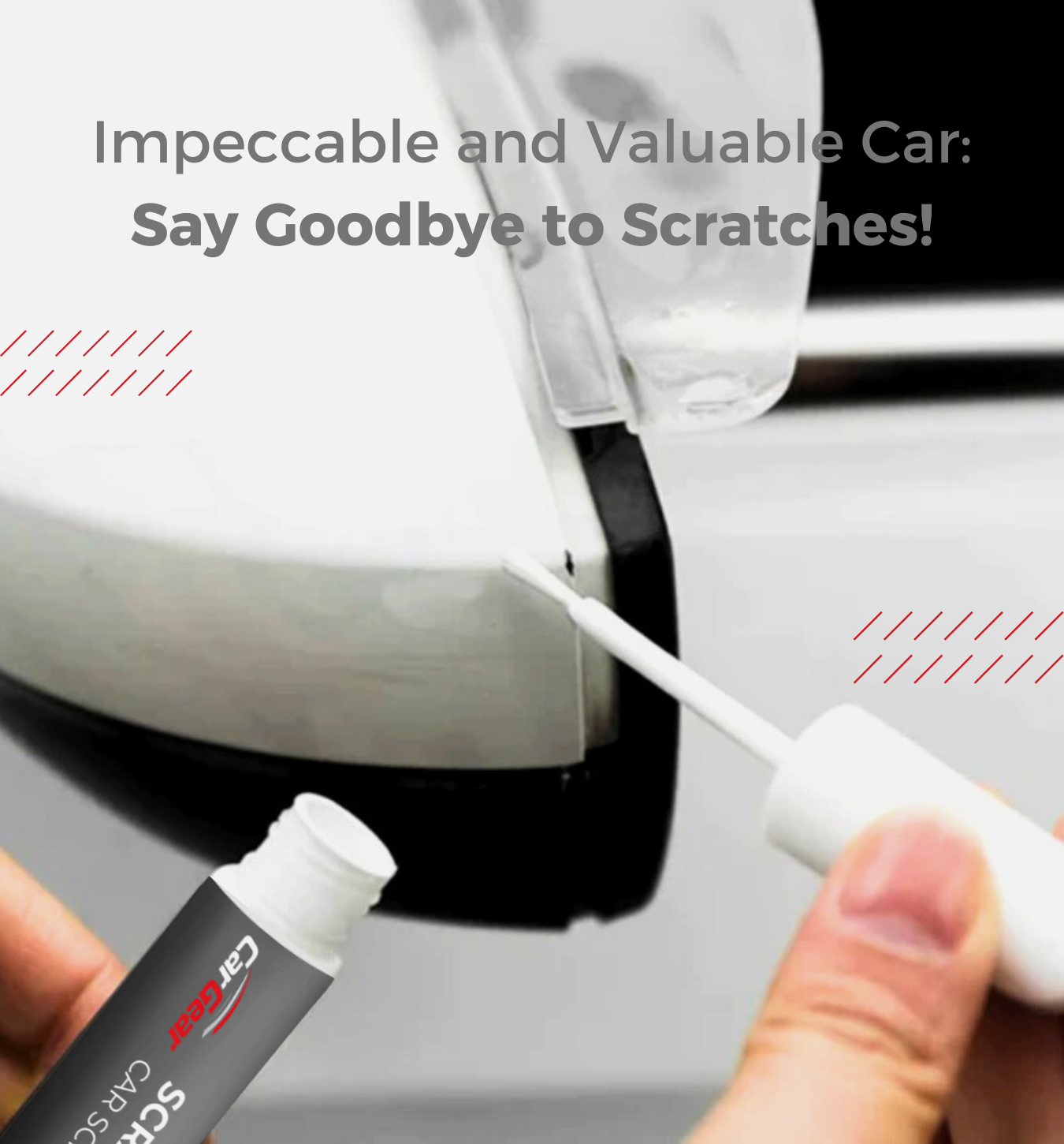 [BUY 1 GET 3] Scratch Repair Pen – Car Gear